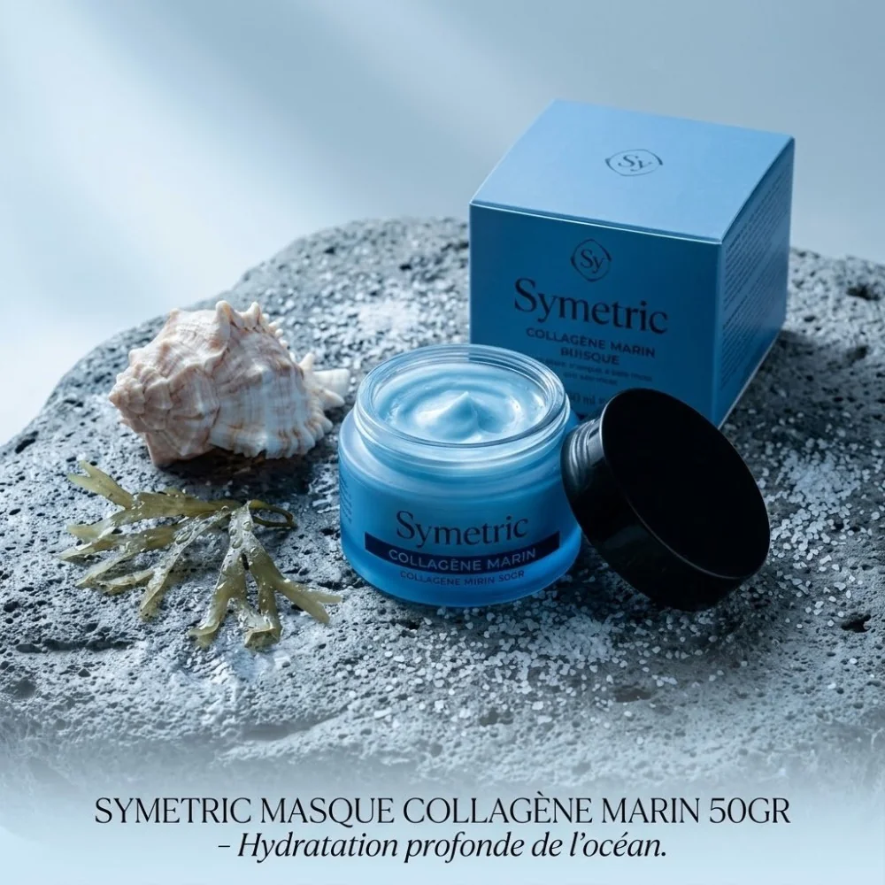 SYMETRIC MASQUE COLLAGENE MARIN 50GR