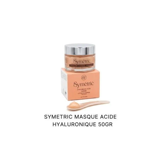 SYMETRIC MASQUE ACIDE HYALURONIQUE 50GR