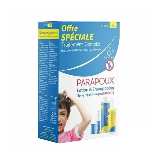 Protis Parapoux Coffret