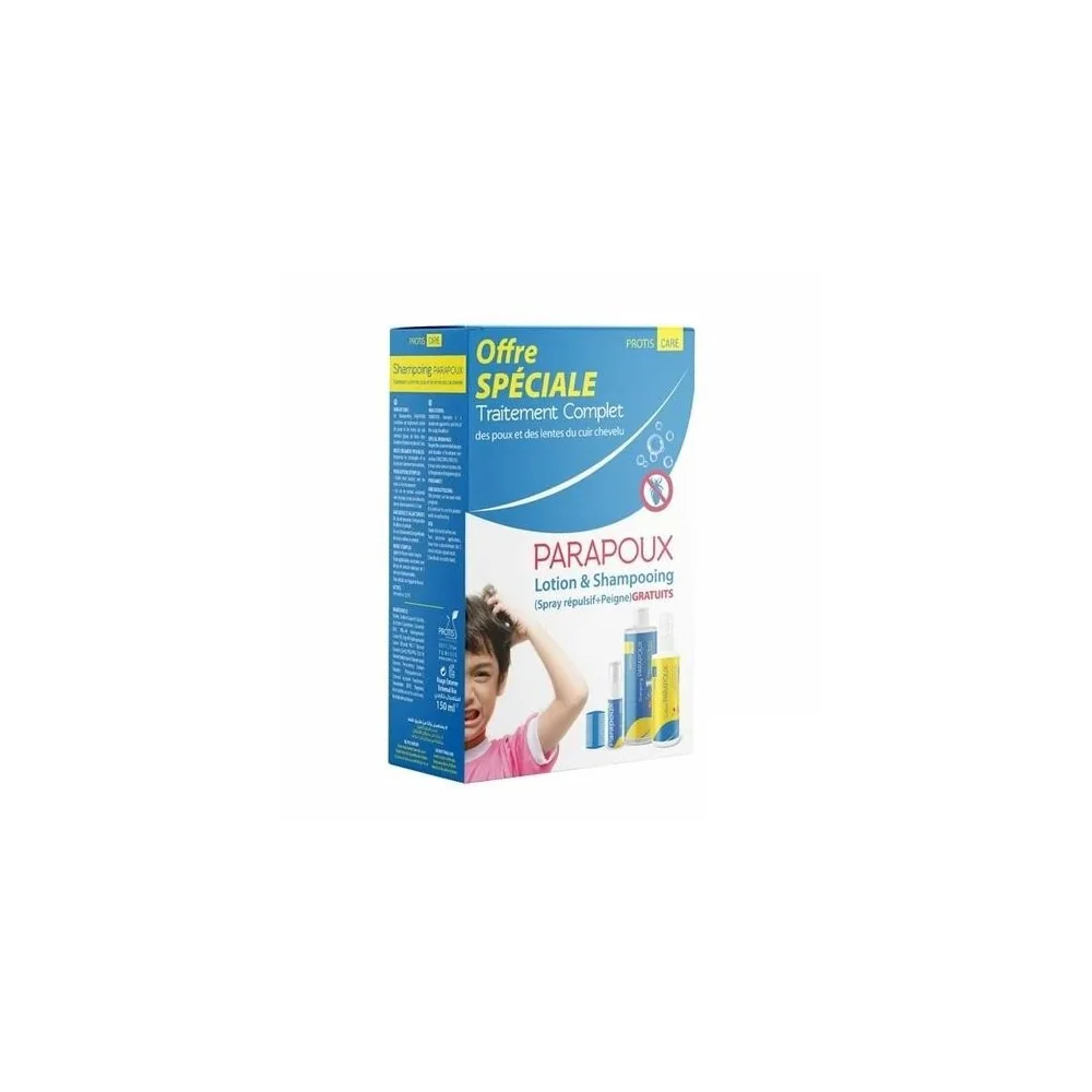 Protis Parapoux Coffret