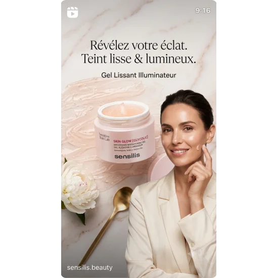 Sensilis Skin Glow Glycolique 50ML