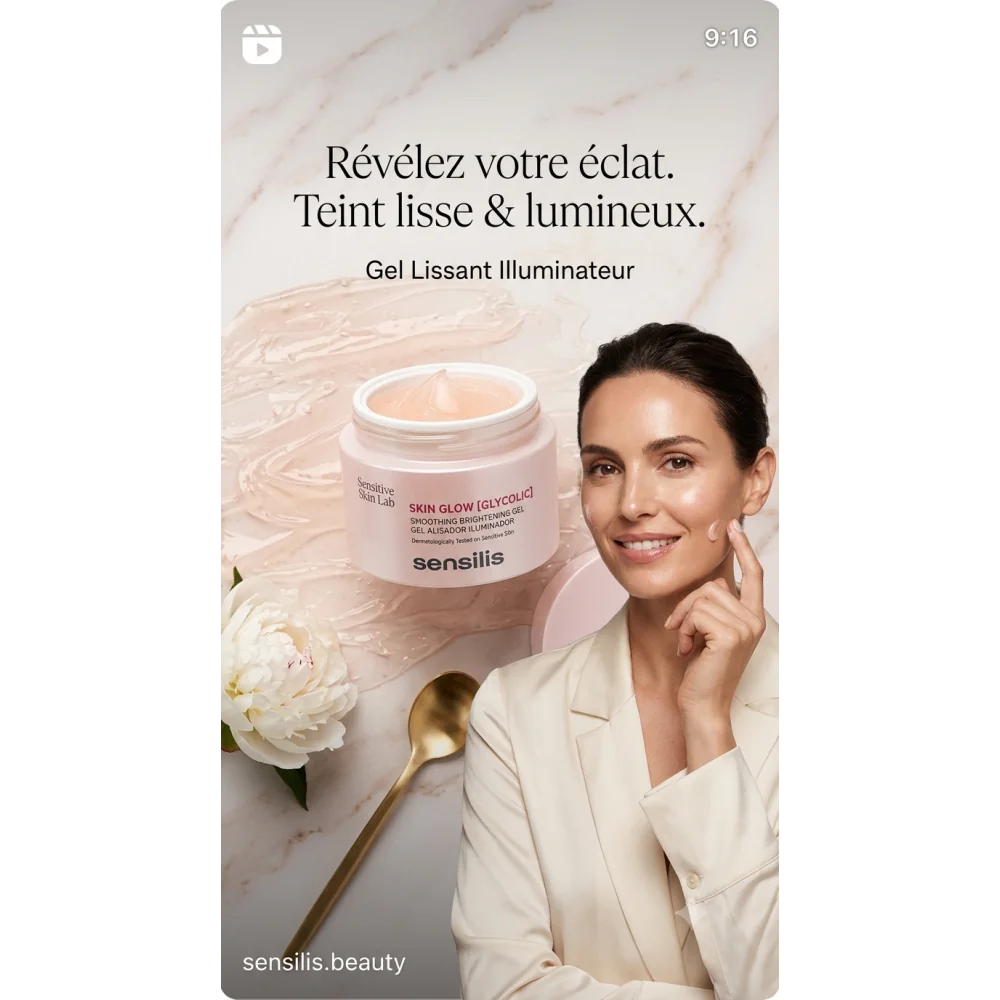 Sensilis Skin Glow Glycolique 50ML