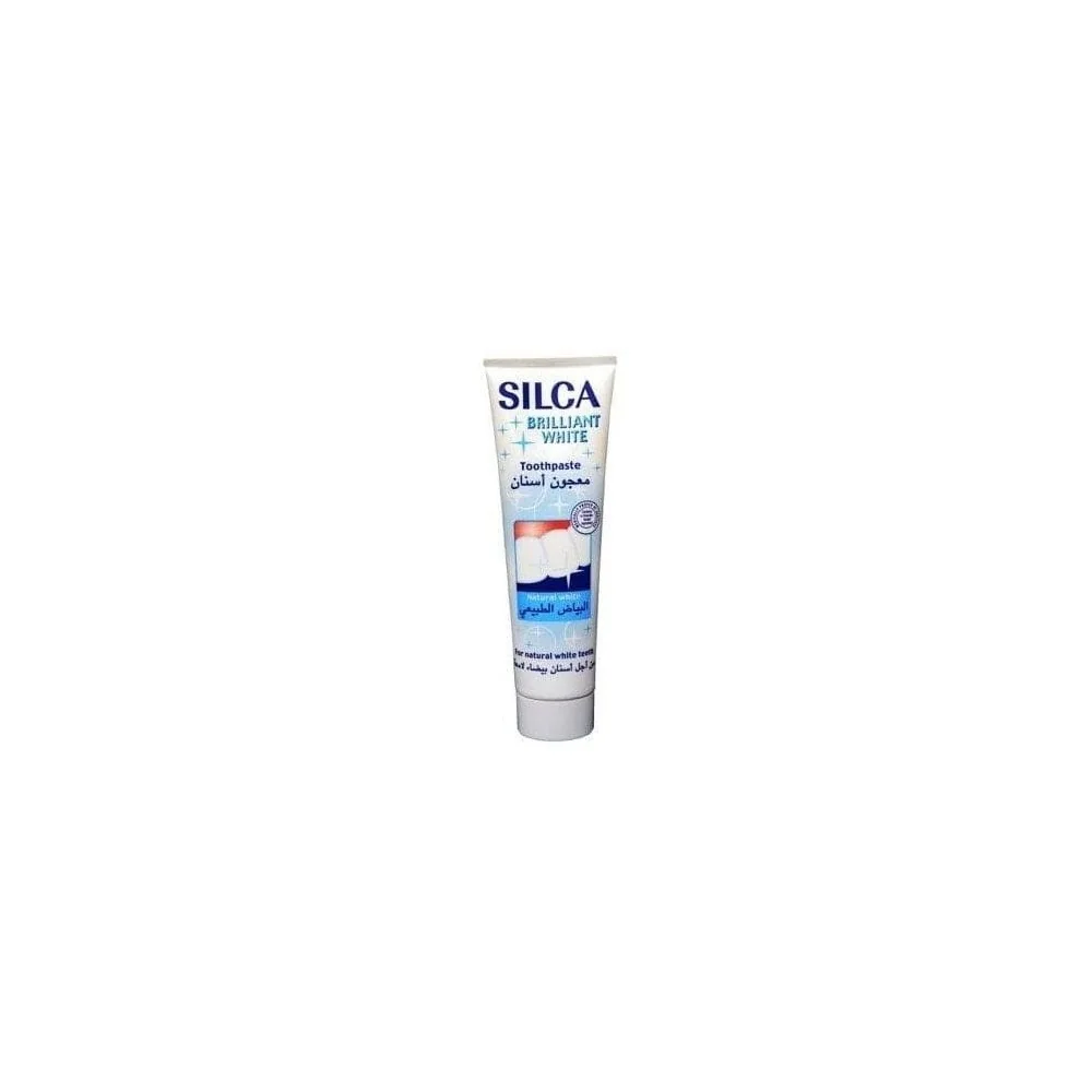 Silca Dentifrice Brilliant White - 100ml