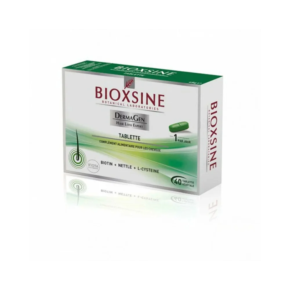 BIOXSINE TABLET COMPLEMENT ALIMENTAIRE 40 COMPRIMES