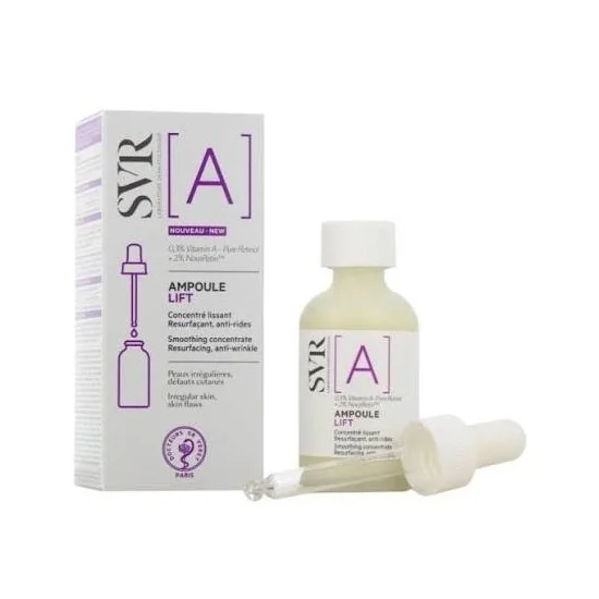 SVR AMPOULE A LIFT 30ML