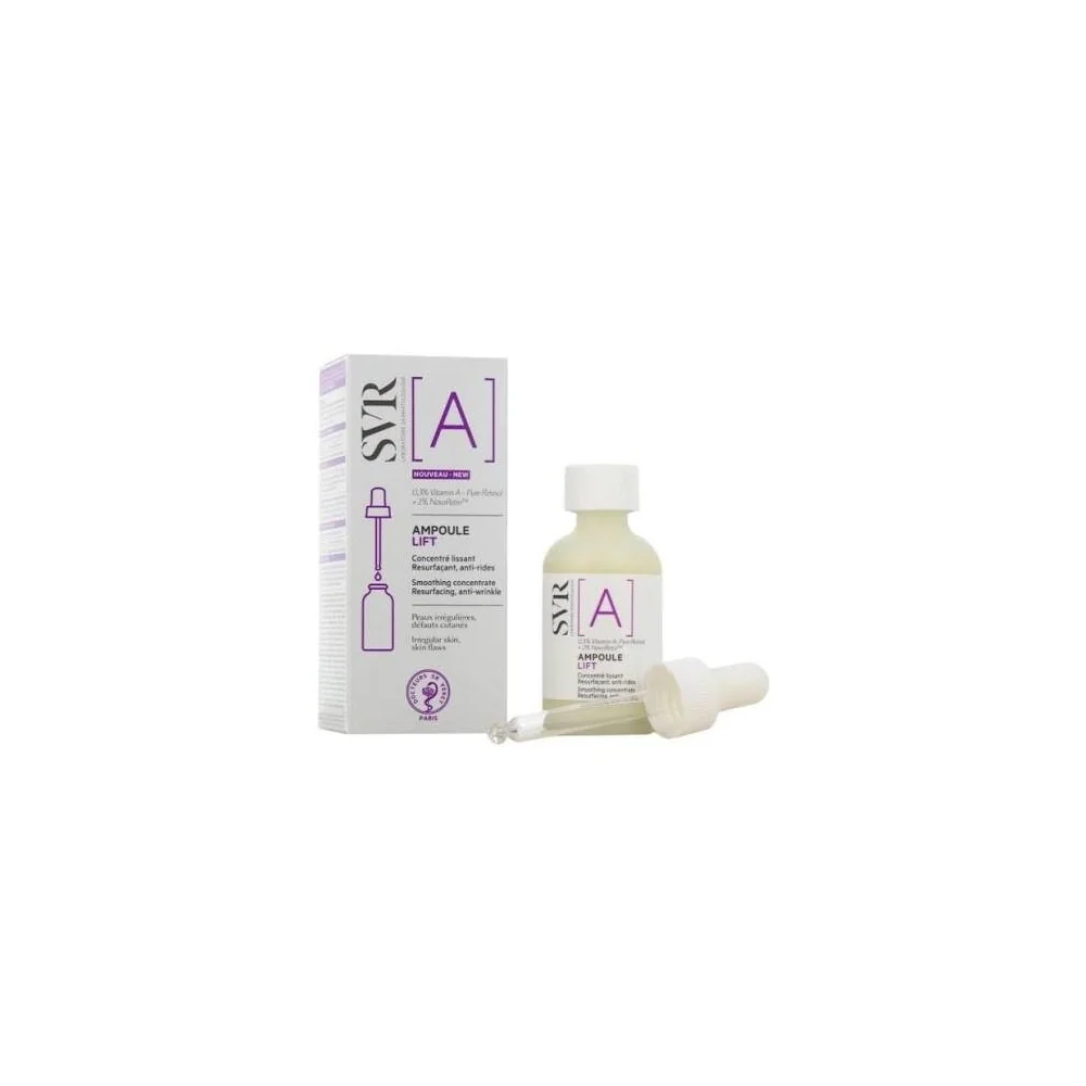 SVR AMPOULE A LIFT 30ML