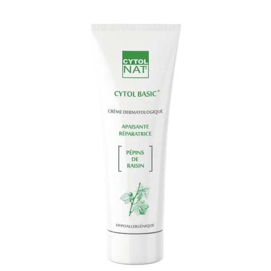 CYTOL BASIC CREME APAISANTE REPARATRICE 50ML