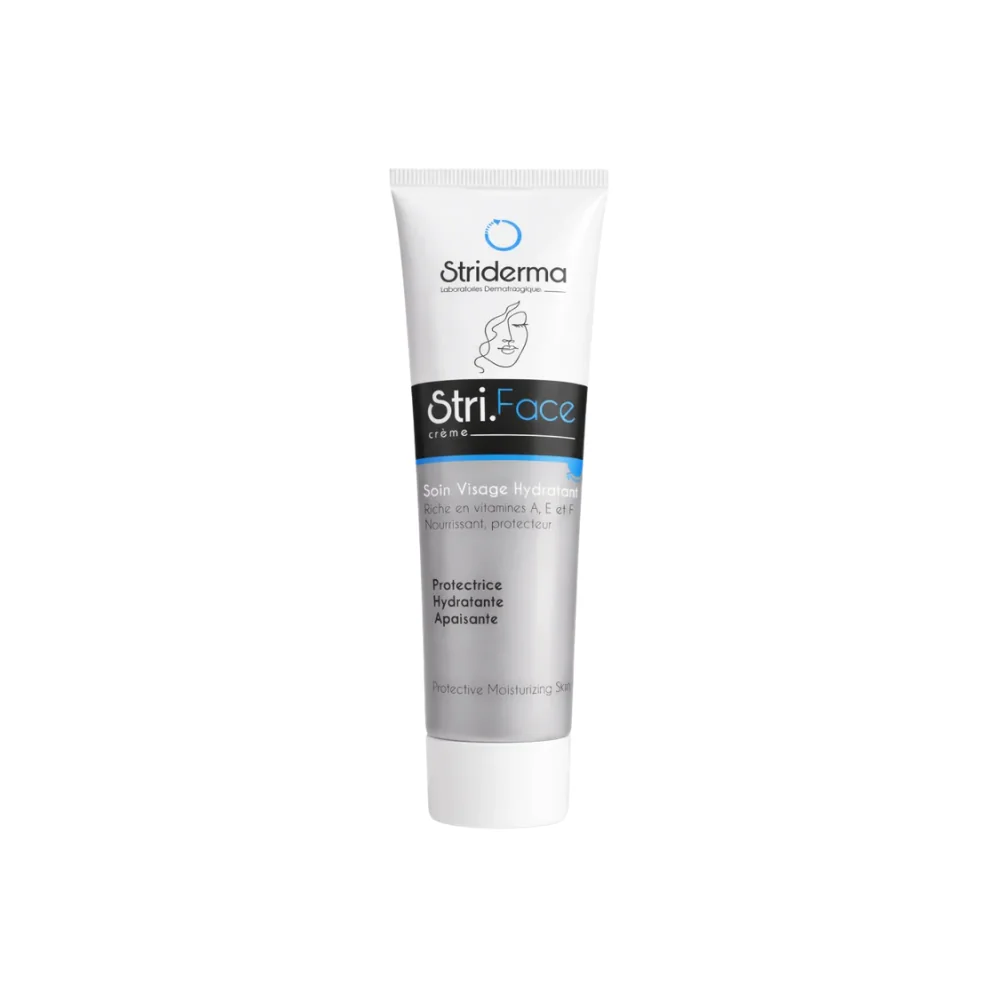 STRIDERMA STRI FACE CREME VISAGE HYDRATANTE 100ML