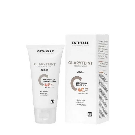 ESTHELLE ECRAN CLARYTEINT INVISIBLE 50GR