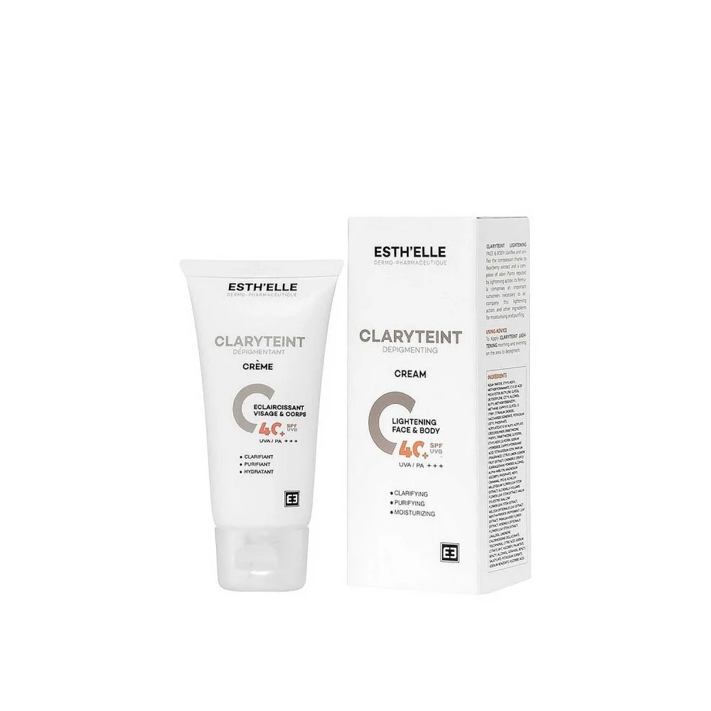ESTHELLE ECRAN CLARYTEINT INVISIBLE 50GR