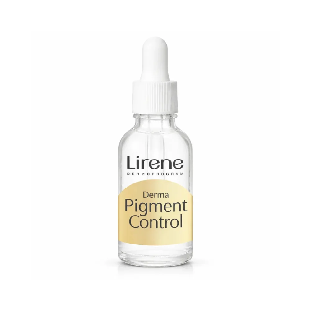 LIRENE DERMA PIGMENT CONTROL SERUM ACIDE ET VITAMINE 30ML