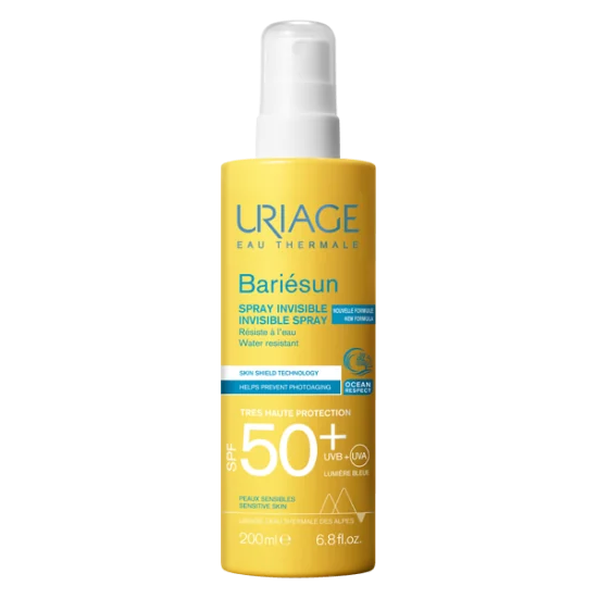 Uriage Bariésun Spray Invisible Spf50