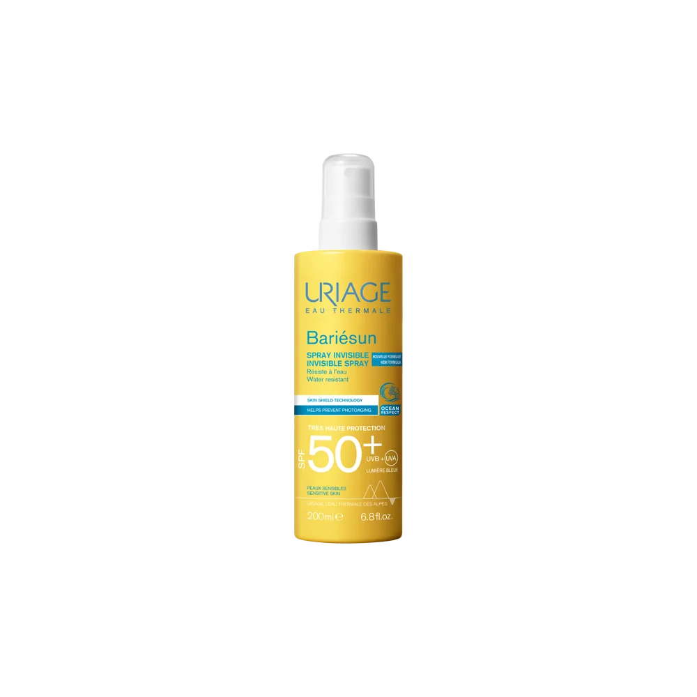 Uriage Bariésun Spray Invisible Spf50