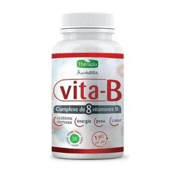 THERAPIA VITA B BOITE DE 30 GELULES