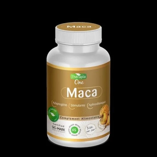 Therapia Maca 45 Gelules