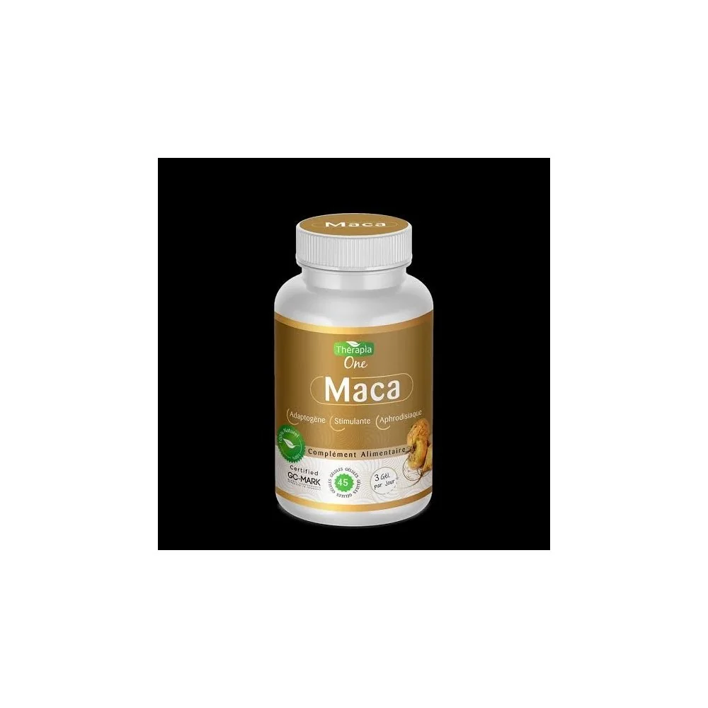 Therapia Maca 45 Gelules