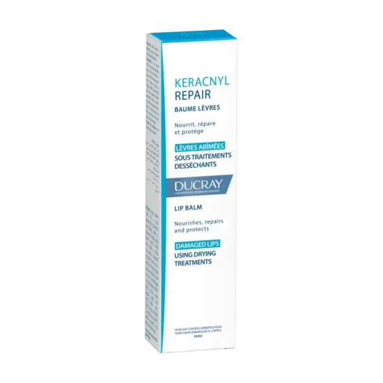 Ducray Keracnyl Repair Baume à Lèvres