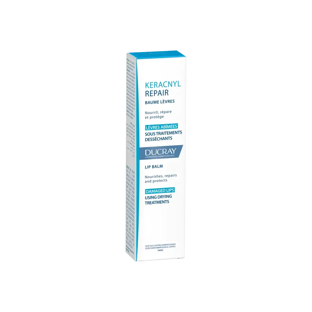 Ducray Keracnyl Repair Baume à Lèvres