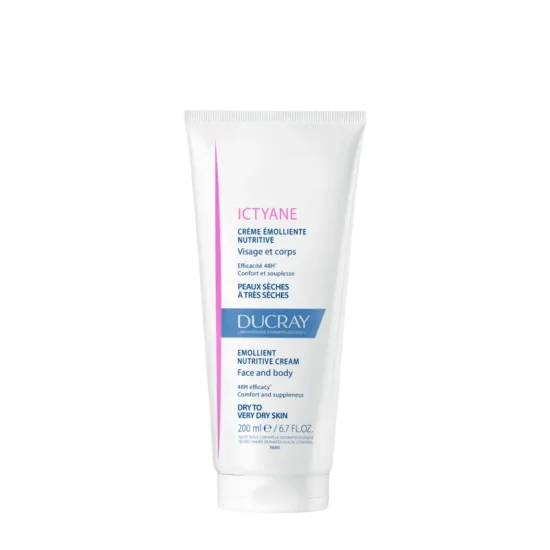Ducray Crème émolliente nutritive