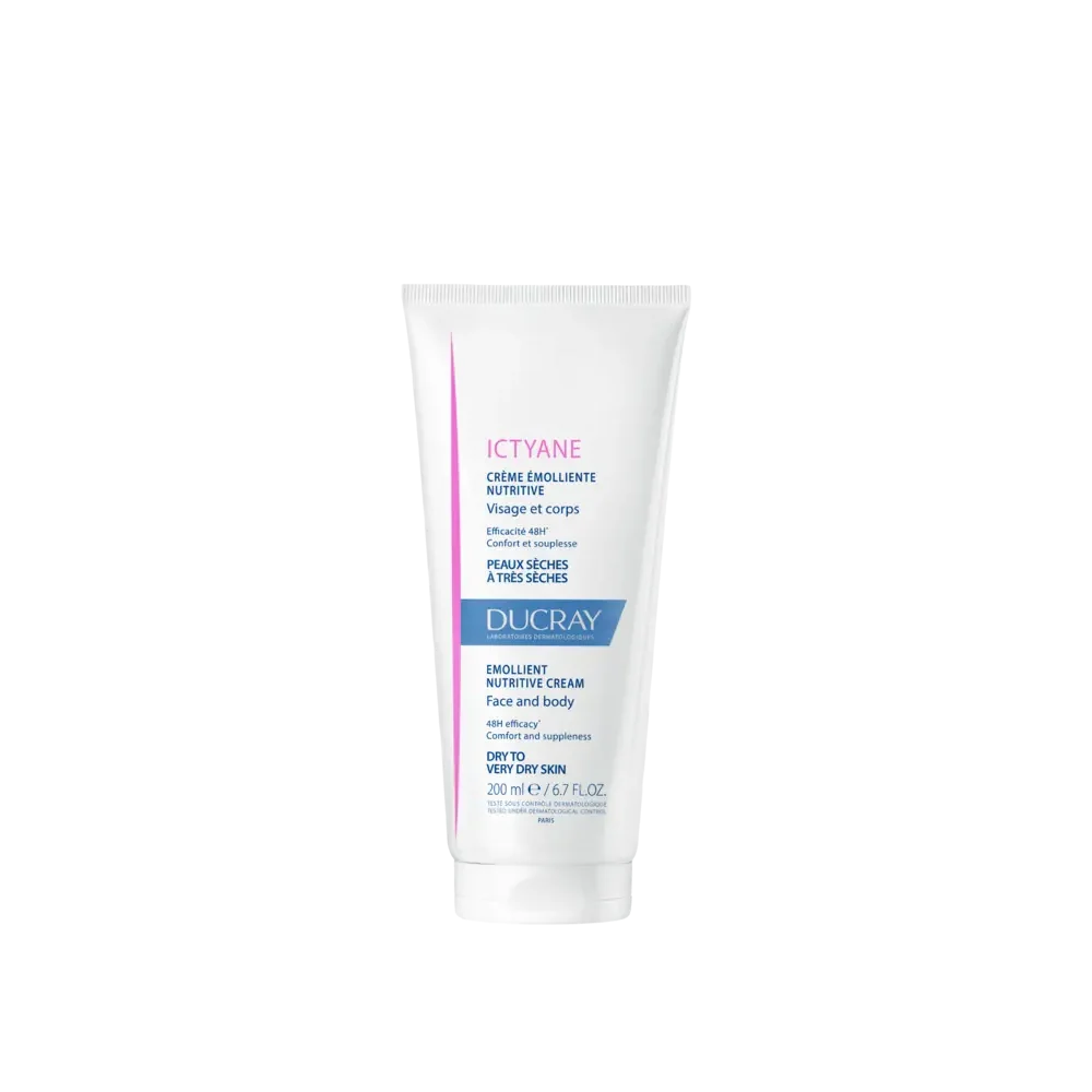 Ducray Crème émolliente nutritive