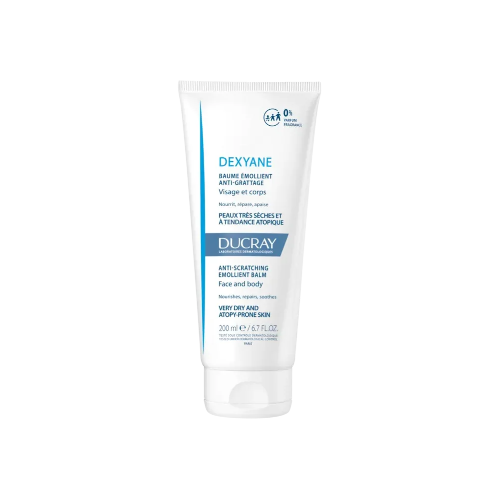 Ducray Baume émollient anti-grattage