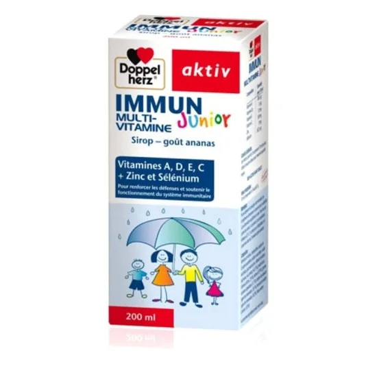 Aktiv omega-3 junior 250 ml