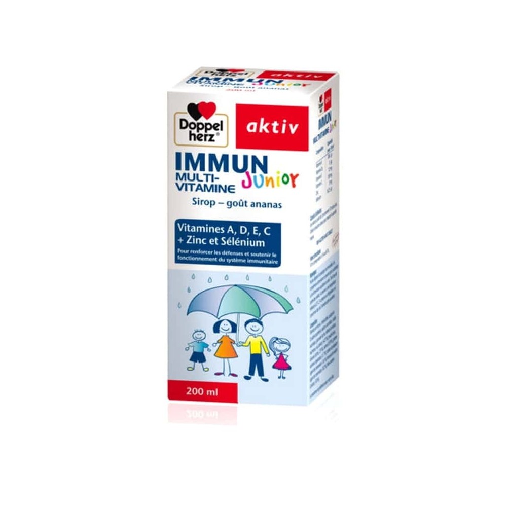 Aktiv omega-3 junior 250 ml