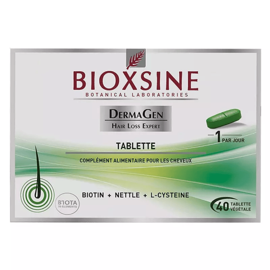 BIOXSINE TABLET COMPLEMENT ALIMENTAIRE 40 COMPRIMES -40%