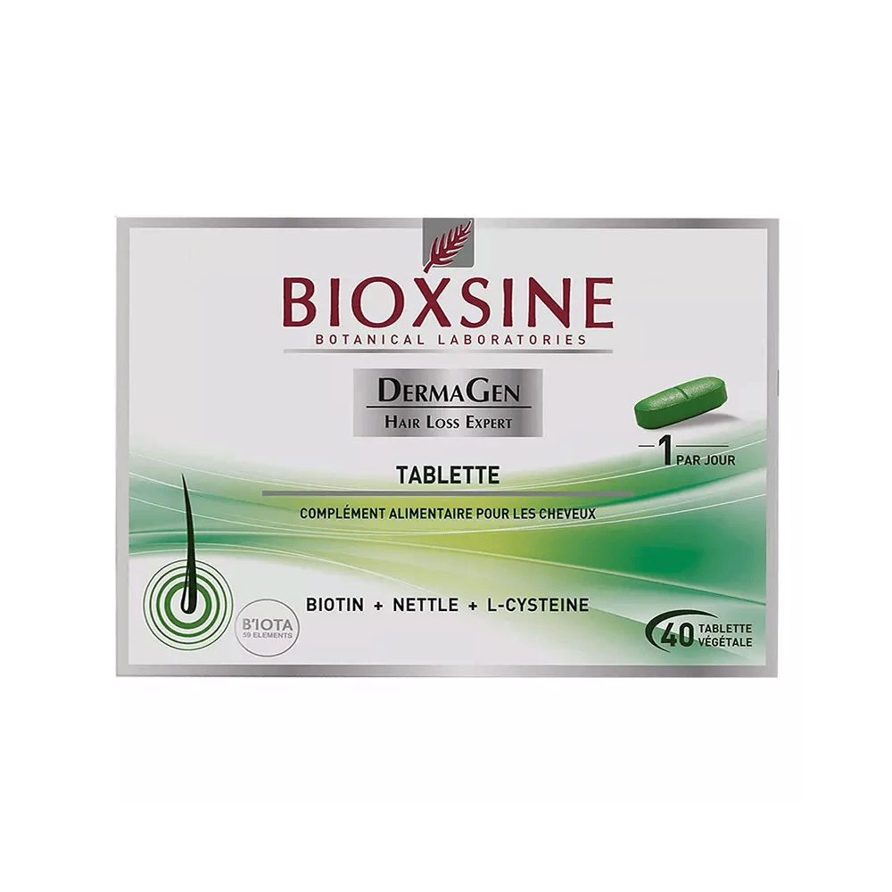 BIOXSINE TABLET COMPLEMENT ALIMENTAIRE 40 COMPRIMES -40%