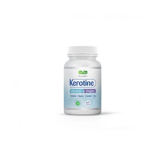 Kerotine, Boite de 30 gélules - Thérapia