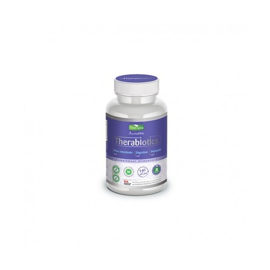 THERABIOTICS, Boite de 30 gélules - Thérapia