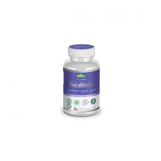 THERABIOTICS, Boite de 30 gélules - Thérapia