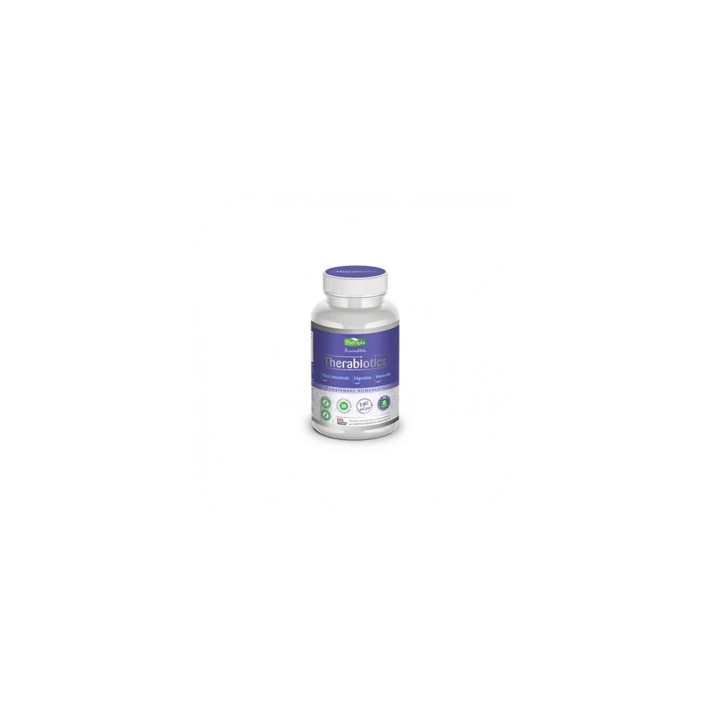THERABIOTICS, Boite de 30 gélules - Thérapia