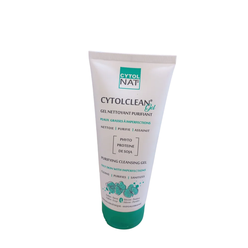 cytol clean gel nettoyant