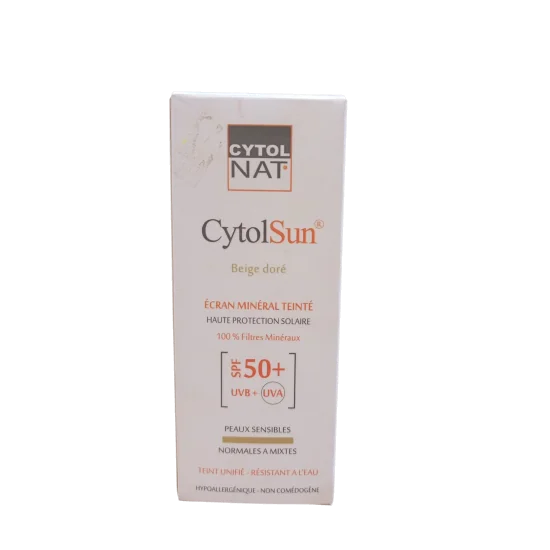 cytolsun beige doré