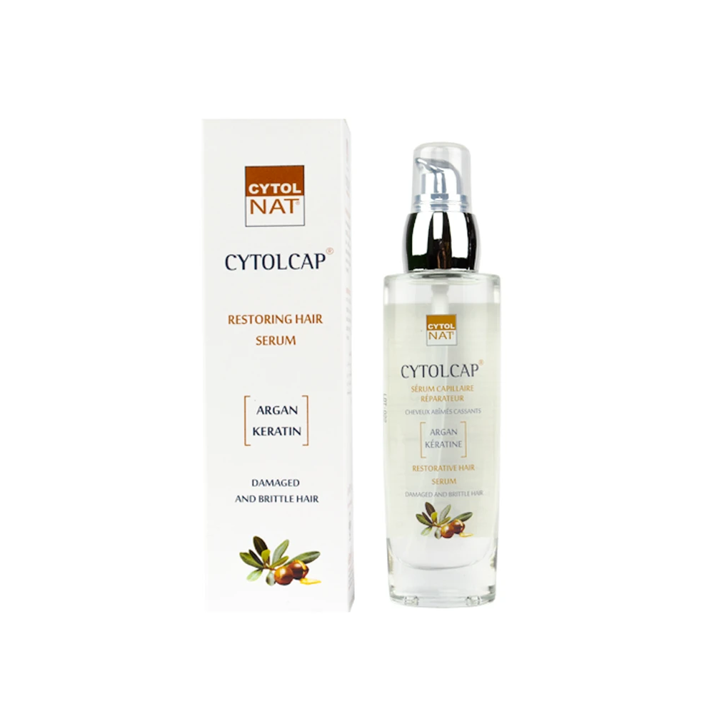 cytolcap sérum capillaire réparateur