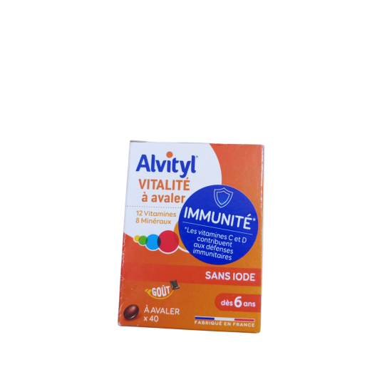 Alvityl immunité