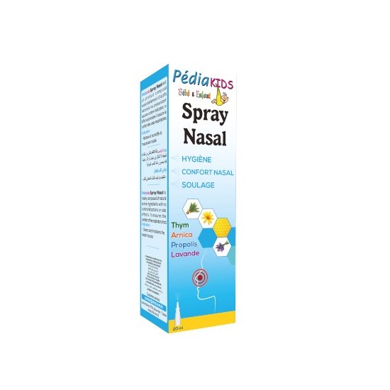 spray nasal