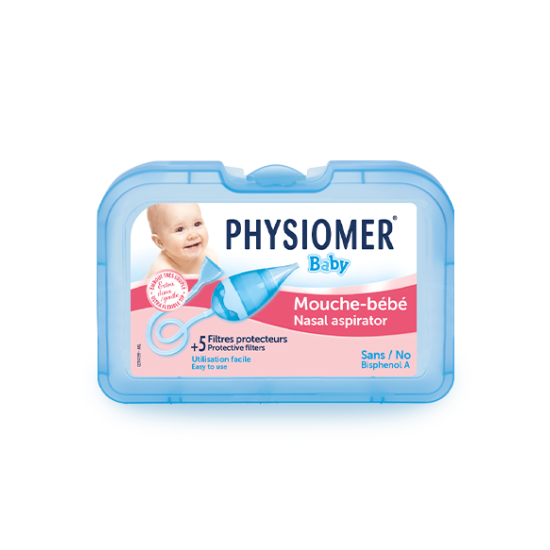 mouche bébé /aspirateur nasal