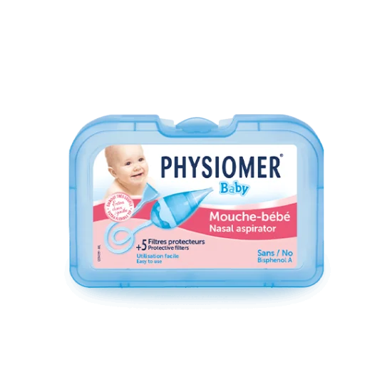mouche bébé /aspirateur nasal