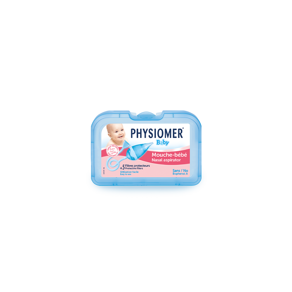 mouche bébé /aspirateur nasal