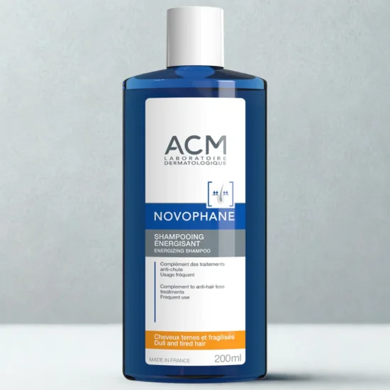 ACM NOVOPHANE SHAMPOOING ÉNERGISANT 200ML