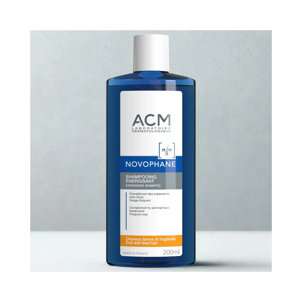 ACM NOVOPHANE SHAMPOOING ÉNERGISANT 200ML