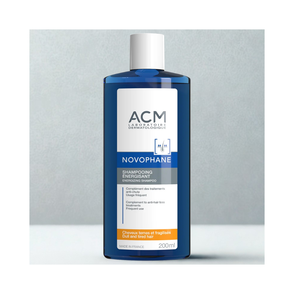search ACM NOVOPHANE SHAMPOOING ENERGISANT 200ML ACM NOVOPHANE SHAMPOOING ENERGISANT 200ML