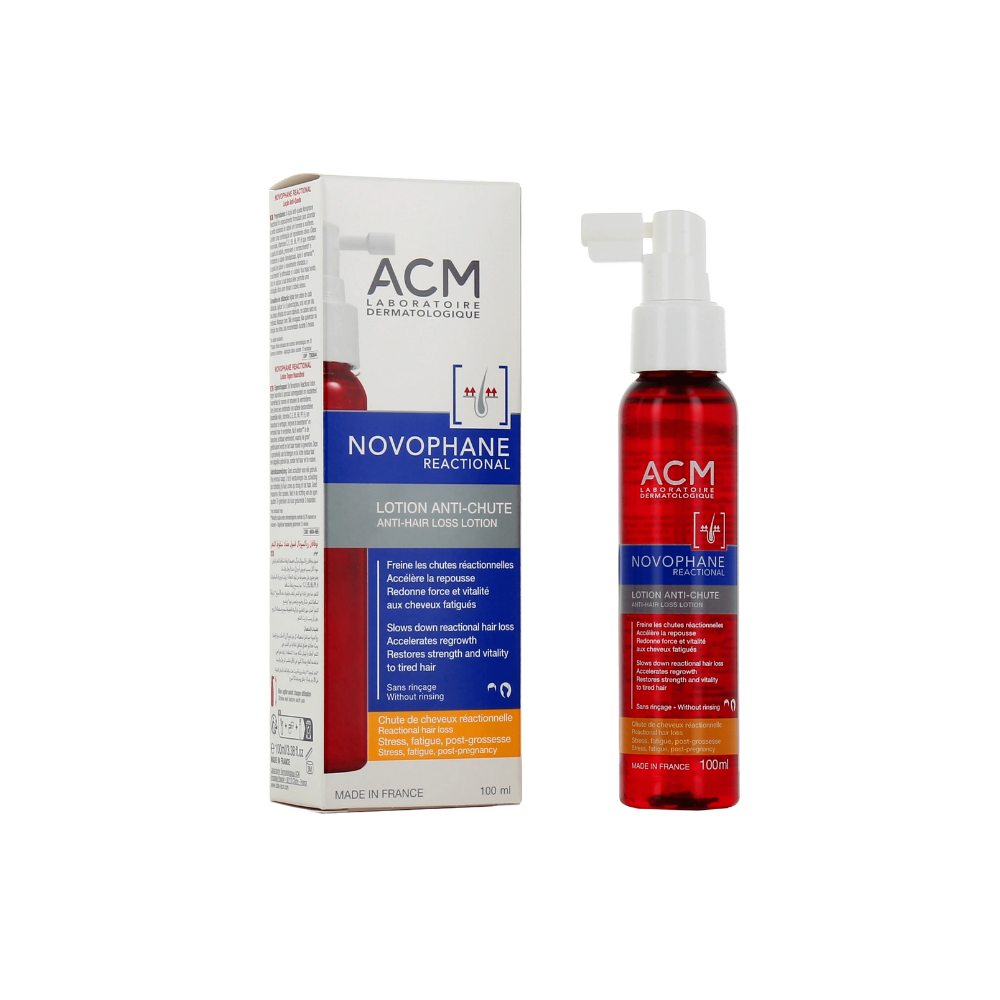 ACM NOVOPHANE REACTIONAL LOTION ANTI-CHUTE 100 ML