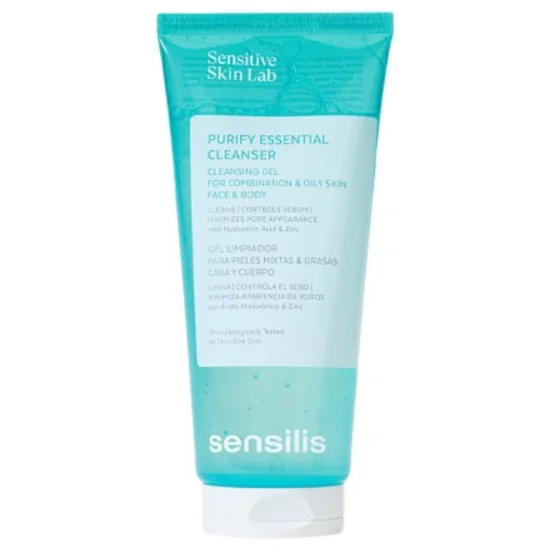 SENSILIS PURIFY ESSENTIAL CLEANSER 200ML