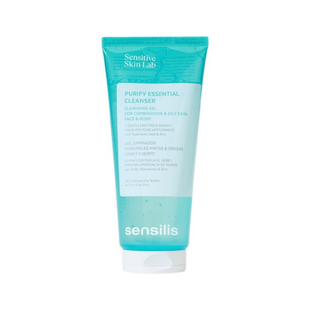 SENSILIS PURIFY ESSENTIAL CLEANSER 200ML