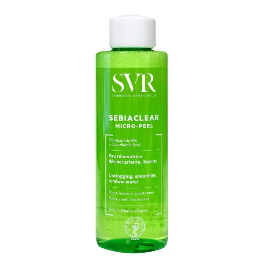 SVR Sebiaclear Micro-Peel 150ml
