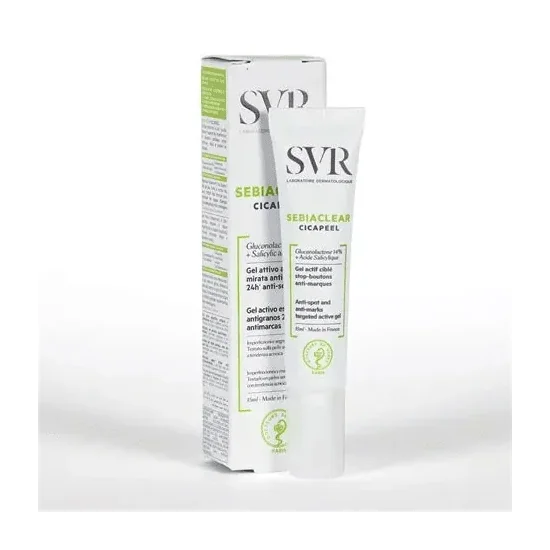 SVR Sebiaclear Cicapeel 15ml