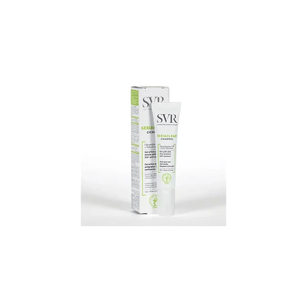 SVR Sebiaclear Cicapeel 15ml